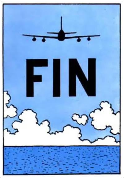 De quel album est-ce la dernière case ?