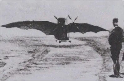 Clément Ader fait décoller son avion ; c'est aussi l'année de naissance de Charles de Gaulle. De quelle année s'agit-il ?