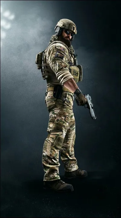 Qui est ce personnage ?