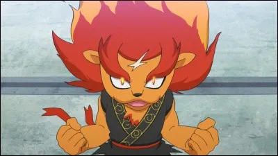 Quel est ce Yo-Kai ?