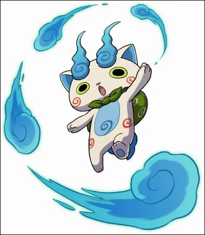Quel est ce Yo-Kai ?