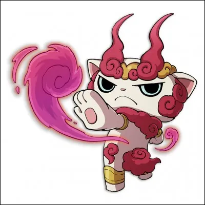 Quel est ce Yo-Kai ?