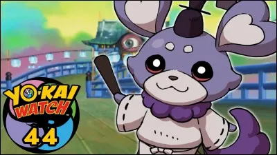 Quel est ce Yo-Kai ?