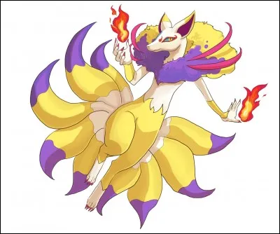 Quel est ce Yo-Kai ?