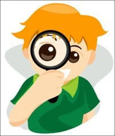 Comment appelle-t-on une information que l'on perçoit de l'extérieur ?