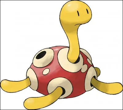 Quel est ce Pokémon de type insecte ?