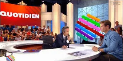 En quelle année a été lancée cette émission ?