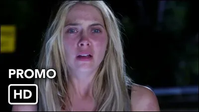 Quand Hanna monte en haut du clocher, qui voit-elle ?