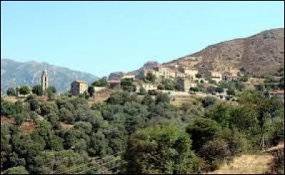 Nous terminons notre promenade à Santa-Maria-Figaniella. Commune de la microrégion du Viggiano, elle se situe en région ...