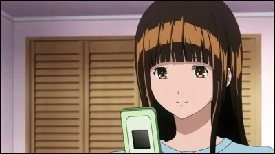 Que veut devenir Azuki Miho ?