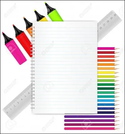 Quelle est ta matière préférée à l'école ?