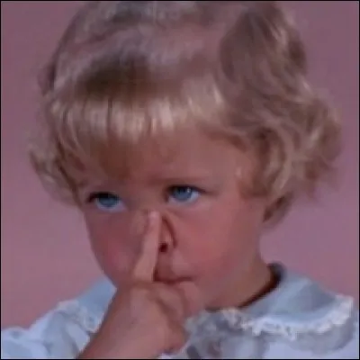 Choisissez un parfum, juste pour le son de son nom...