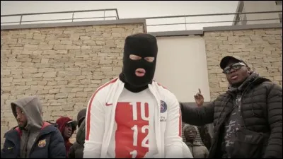 Qui est ce rappeur ?