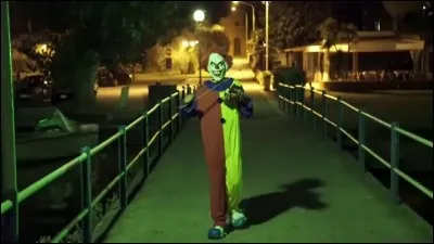 Si tu croises cet "homme" dans la rue, que fais-tu ?