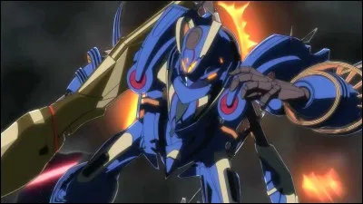 Comment s'appelle ce mecha ?