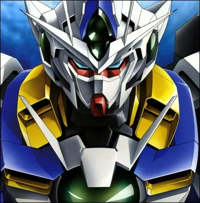 Comment s'appelle ce mecha ?