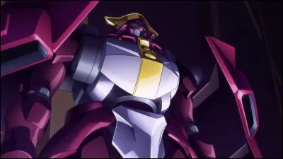 Comment s'appelle ce mecha ?