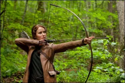 Quelle est l'actrice principale de ''Hunger Games'' ?