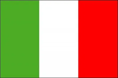 De quel pays provient ce drapeau ?