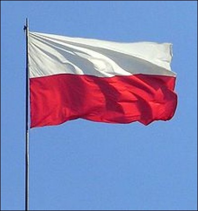 De quel pays provient ce drapeau ?