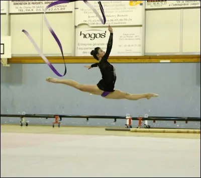 Comment s'appelle ce saut ?