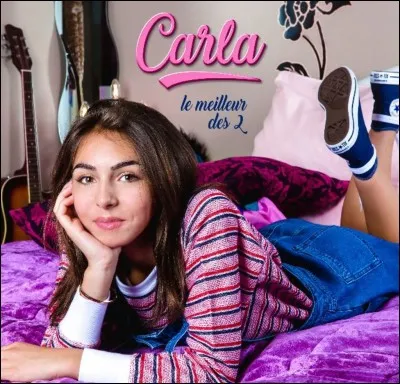 Comment s'appelle le premier single de Carla ?