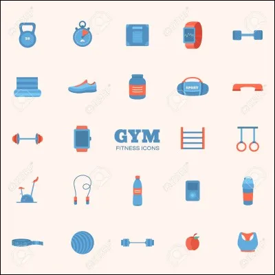 Pourquoi fais-tu de la gym ?