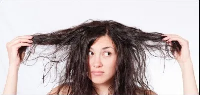 Tes cheveux sont...
