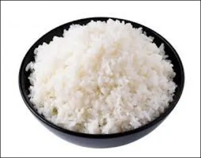 "Nous n'avons pas ri qu'à Paris il n'y avait pas de riz". C'est une...