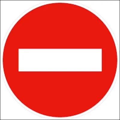 "Cela n'a aucun sens d'aller dans ce sens". C'est une...