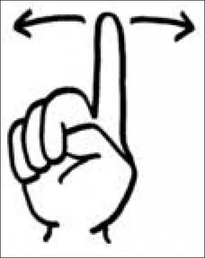 "Je ne dis pas non à cet amour qui se dresse devant moi". C'est une...