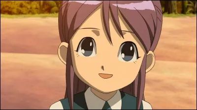 Comment s'appelle-t-elle ?