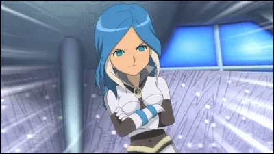 Comment s'appelle-t-elle ?