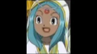 Comment s'appelle-t-elle ?