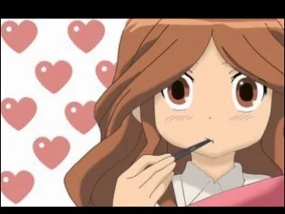 Comment s'appelle-t-elle ?