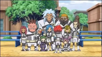 Comment s'appelle cette &eacute;quipe ?