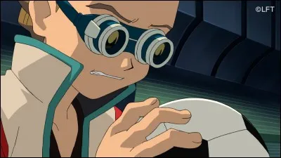 Comment s'appelle-t-il ?