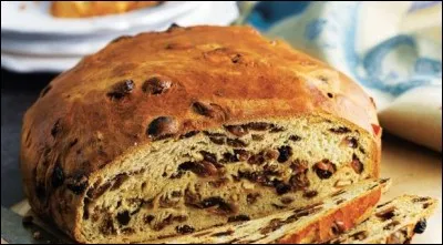 En Irlande, il existe des petits pains aux fruits confits dans lesquels sont cachés des objets significatifs. Quel est le nom de cette spécialité ?