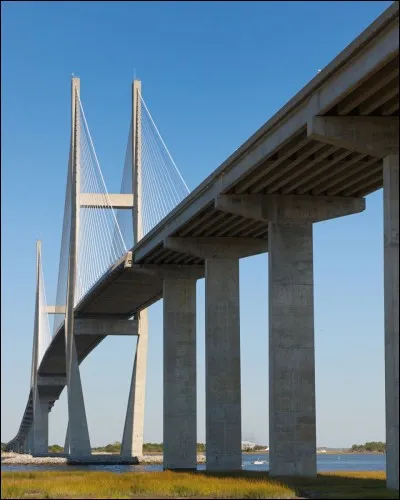 Comment s'appelle cette partie du pont ?