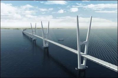 Comment s'appelle cette partie du pont ?