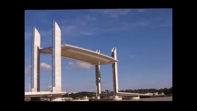 Comment s'appelle cette partie du pont ?