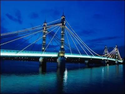 Comment s'appelle cette partie du pont ?