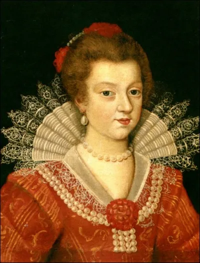 Qui est la mère de Louis XIV ?