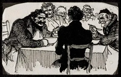 Quel écrivain a créé les personnages de Rastignac, Vautrin et Rubempré ?