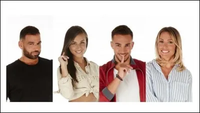 Quels sont les deux couples de la maison ?