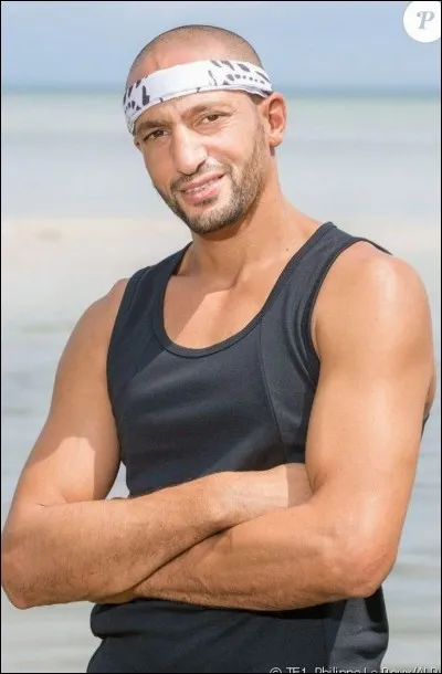 Je suis un électricien vivant en Gironde, je suis le dernier membre de ma tribu à être éliminé dans la tribu des "Bokor" et le 10e membre de "Koh-Lanta" à partir ; je suis :