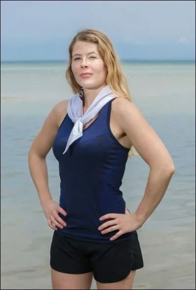 Je suis la première personne de cette édition de "Koh-Lanta" à être éliminée dans une équipe avec laquelle je n'ai pas commencé l'aventure :