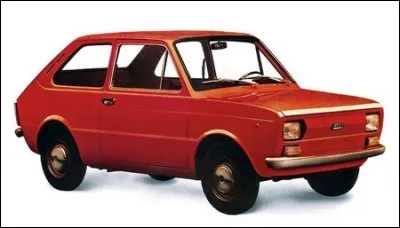 En Espagne maintenant, avec cette Fiat 126 : quel est son nom ?