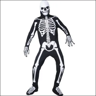 Là on peut dire que c'est un tas d'os !