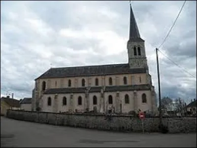Thury, en Côte-d'Or, se situe dans l'ancienne région ...